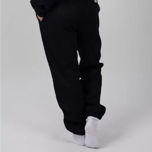 Comfrt Black travel Jogger Pants XL